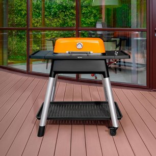 Уличный газовый гриль БОРК G611 or фото 3 в Челябинске Уличный газовый гриль BORK G611 or фото 3 в Челябинске