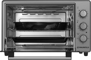 Мини-печь Maunfeld MMO-373MGR01 фото 4 в Челябинске