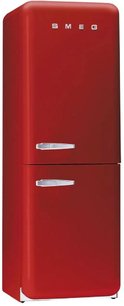 Холодильник Смег FAB32R7 фото в Челябинске Холодильник Smeg FAB32R7 фото в Челябинске