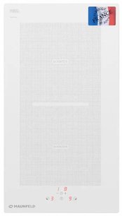 Индукционная варочная панель MAUNFELD MVI31.FL2-WH фото в Челябинске