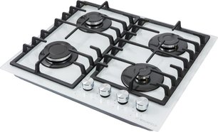 Газовая варочная панель MAUNFELD EGHG.64.3CW\G фото 3 в Челябинске