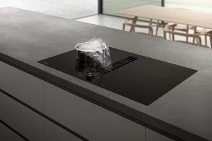Варочная панель с вытяжкой Gaggenau CV282111 фото 3 в Челябинске