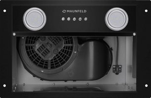 Встраиваемая вытяжка Maunfeld Cam 45 Black фото 3 в Челябинске