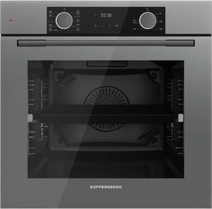 Духовой шкаф Куперсберг HF 610 GR фото в Челябинске Духовой шкаф Kuppersberg HF 610 GR фото в Челябинске