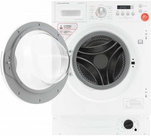 Встраиваемая стирально-сушильная машина Шауб Лоренц SLW BW8543 I фото 2 в Челябинске Встраиваемая стирально-сушильная машина Schaub Lorenz SLW BW8543 I фото 2 в Челябинске