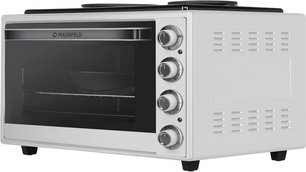 Мини-печь Maunfeld MMO-606MW01H фото 3 в Челябинске