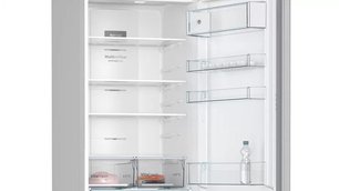 Холодильник с нижней морозильной камерой BOSCH KGN39UJ22R фото 4 в Челябинске