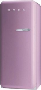 Холодильник Смег FAB28LRO1 фото в Челябинске Холодильник Smeg FAB28LRO1 фото в Челябинске