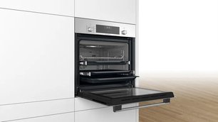 Духовой шкаф Бош HBJ558YS3Q фото 4 в Челябинске Духовой шкаф Bosch HBJ558YS3Q фото 4 в Челябинске