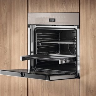 Духовой шкаф Miele H7464 BPX Pearlbeige фото 3 в Челябинске