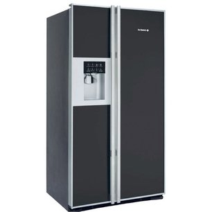 Холодильник Side-by-Side Де Дитрих DEM 23 LGWBB фото в Челябинске Холодильник Side-by-Side De Dietrich DEM 23 LGWBB фото в Челябинске