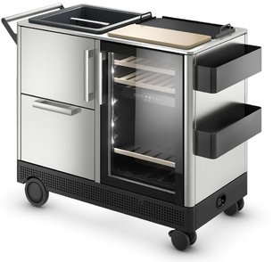Мобильный бар Дометик MoBar 550 S фото 2 в Челябинске Мобильный бар Dometic MoBar 550 S фото 2 в Челябинске