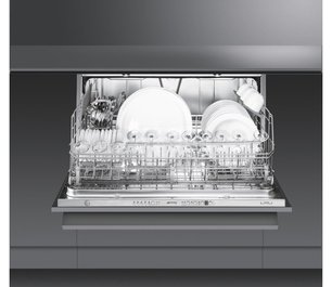 Посудомоечная машина Smeg STO905 фото 3 в Челябинске