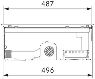 Варочная панель с вытяжкой BORA PURSU фото 4 в Челябинске