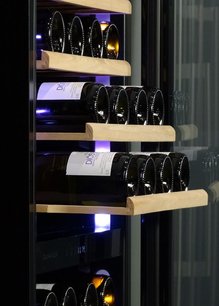 Винный шкаф Дунавокс DX-108.330DSS фото 3 в Челябинске Винный шкаф Dunavox DX-108.330DSS фото 3 в Челябинске