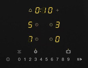 Варочная панель Miele KM 6542 FR с витрины, новая (без коробки) фото 2 в Челябинске