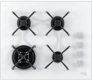 Варочная панель Горение GC 650 KR фото в Челябинске Варочная панель Gorenje GC 650 KR фото в Челябинске