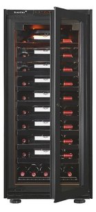 Встраиваемый монотемпературный винный шкаф EuroCave V-INSP-M I-090011-M фото в Челябинске