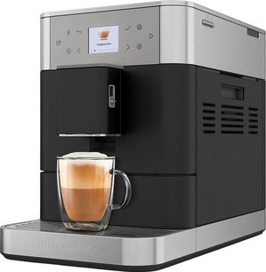 Кофемашина Китчен Эйд 5KES8556EBK фото 4 в Челябинске Кофемашина KitchenAid 5KES8556EBK фото 4 в Челябинске