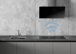 Индукционная варочная панель Smeg SI7633B фото 4 в Челябинске