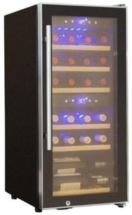 Винный шкаф Coldvine C35-KBF2 фото 3 в Челябинске Винный шкаф Cold Vine C35-KBF2 фото 3 в Челябинске