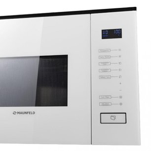Микроволновая печь встраиваемая MAUNFELD MBMO.20.8GW фото 3 в Челябинске Микроволновая печь встраиваемая MAUNFELD MBMO.20.8GW фото 3 в Челябинске