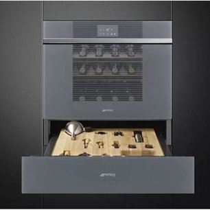 Винный шкаф Смег CVI118RWS2 фото 3 в Челябинске Винный шкаф Smeg CVI118RWS2 фото 3 в Челябинске
