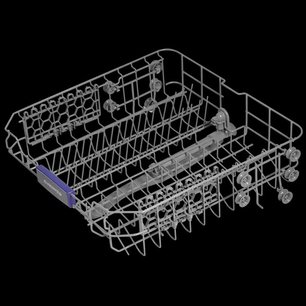 Встраиваемая посудомоечная машина Maunfeld MLP-123D Light Beam фото 2 в Челябинске