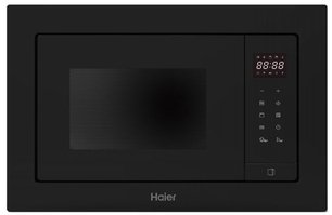 Встраиваемая микроволновая печь Haier HMX-BTG207B фото в Челябинске