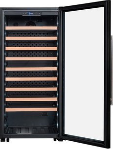 Винный шкаф Климадифф CPF100B1 фото 3 в Челябинске Винный шкаф Climadiff CPF100B1 фото 3 в Челябинске