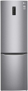 Холодильник LG GA-B499SMKZ фото в Челябинске