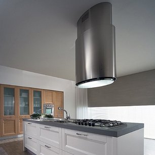 Вытяжка Фалмек Elittica isola 70 ix (800) ECP фото 2 в Челябинске Вытяжка Falmec Elittica isola 70 ix (800) ECP фото 2 в Челябинске