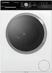 Стиральная машина Maunfeld MFWM128WH400 ST INVERTER фото 2 в Челябинске