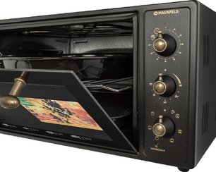 Мини-печь Maunfeld CEMOA.456.RBG фото 4 в Челябинске