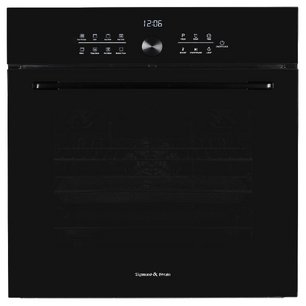 Электрический духовой шкаф Зигмунд Штайн E 168 B фото в Челябинске Электрический духовой шкаф Zigmund Shtain E 168 B фото в Челябинске