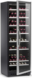 Винный шкаф Дометик C125G Double Wooden Beech фото 4 в Челябинске Винный шкаф Dometic C125G Double Wooden Beech фото 4 в Челябинске