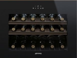 Винный шкаф Смег CVI618NRS фото 2 в Челябинске Винный шкаф Smeg CVI618NRS фото 2 в Челябинске