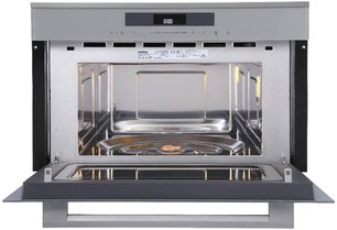 Встраиваемая микроволновая печь Кертинг KMI 830 GBXGr фото 3 в Челябинске Встраиваемая микроволновая печь Korting KMI 830 GBXGr фото 3 в Челябинске