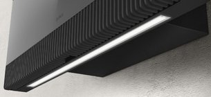 Вытяжка Элика SUPER PLAT BL/F/80 фото 2 в Челябинске Вытяжка Elica SUPER PLAT BL/F/80 фото 2 в Челябинске