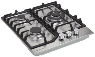 Газовая варочная панель Zigmund & Shtain G 22.4 S фото 2 в Челябинске