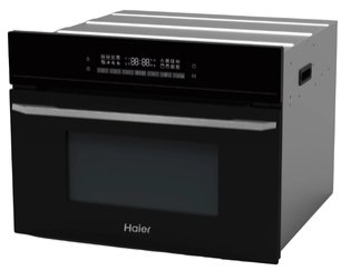 Духовой шкаф Хайер HMX-BDC399B фото 2 в Челябинске Духовой шкаф Haier HMX-BDC399B фото 2 в Челябинске