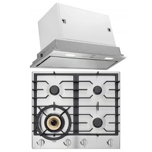 Asko Craft (варочная панель HG1666SB + вытяжка CC4527S) фото в Челябинске