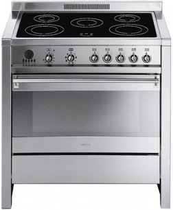 Варочный центр Смег CS19ID-6 фото в Челябинске Варочный центр Smeg CS19ID-6 фото в Челябинске