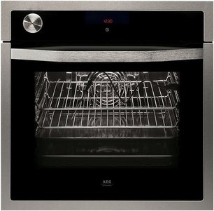 Духовой шкаф АЕГ B982035M фото в Челябинске Духовой шкаф AEG B982035M фото в Челябинске