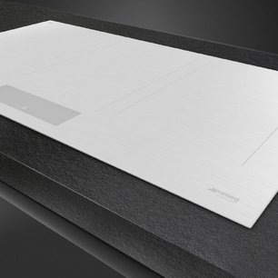 Варочная панель Smeg SIM3964MWH фото 4 в Челябинске