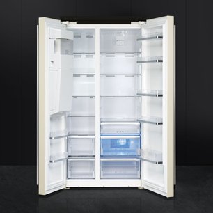 Холодильник Смег SBS963P фото 2 в Челябинске Холодильник Smeg SBS963P фото 2 в Челябинске