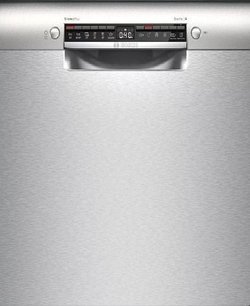 Встраиваемая посудомоечная машина Bosch SMU 4 EAI14S фото в Челябинске