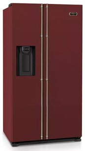 Холодильник Lofra GFRR 918/R BRONZE фото 2 в Челябинске