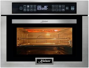 Встраиваемая микроволновая печь Kaiser EM 6307 R фото в Челябинске