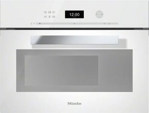 Микроволновая печь Miele M6262TC BRWS бриллиантовый фото в Челябинске